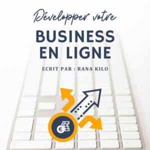 Développer votre business en ligne est disponible sur Amazon