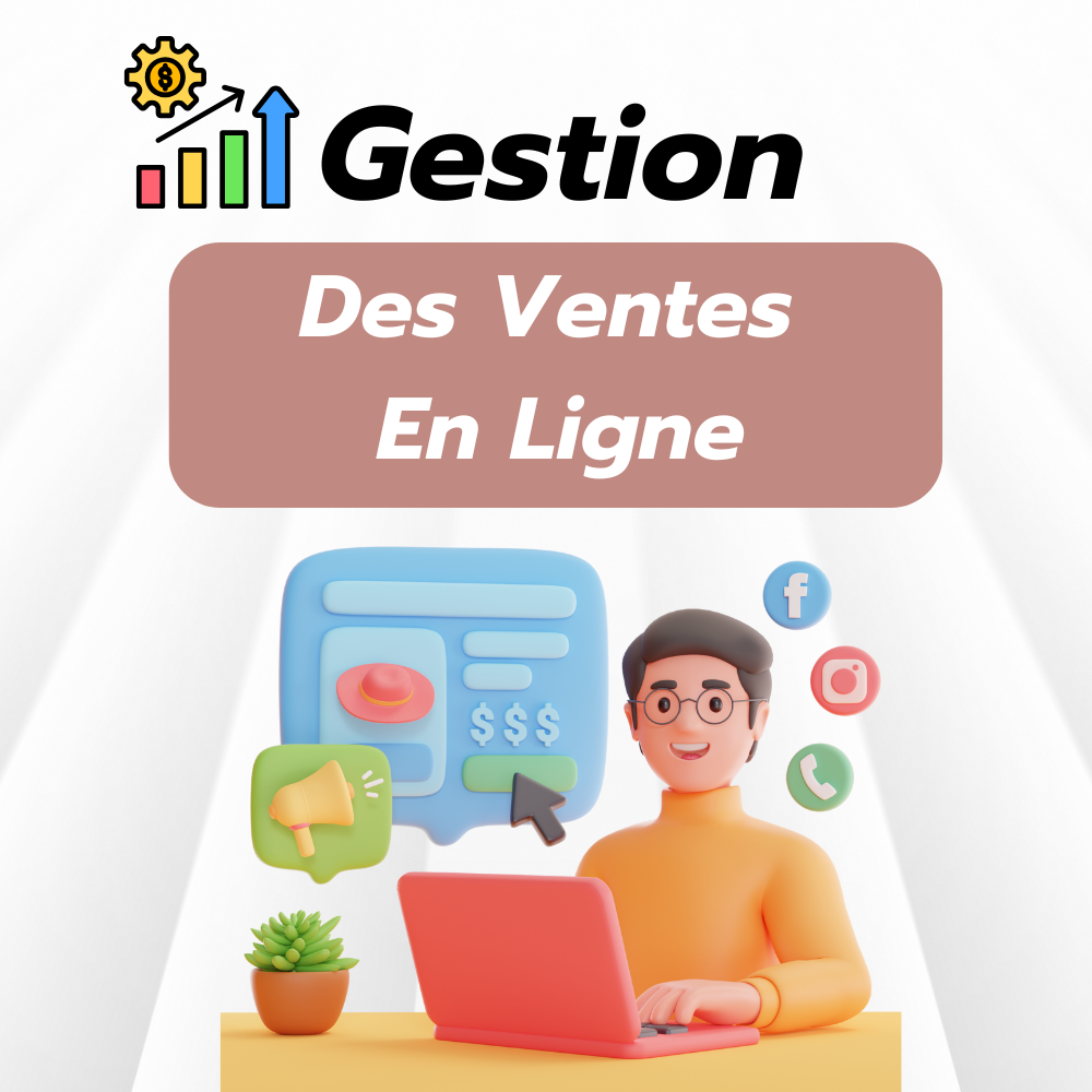 Gestion des ventes en ligne en 2025