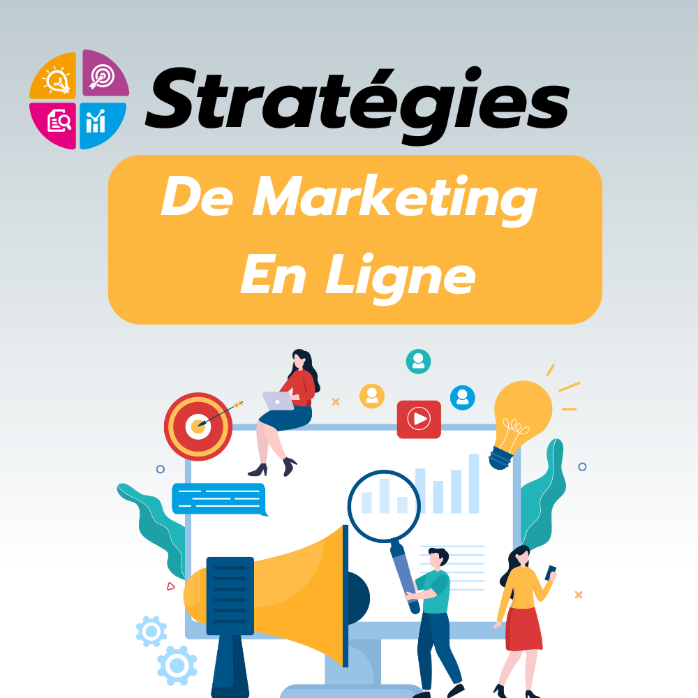 Stratégies de marketing en ligne